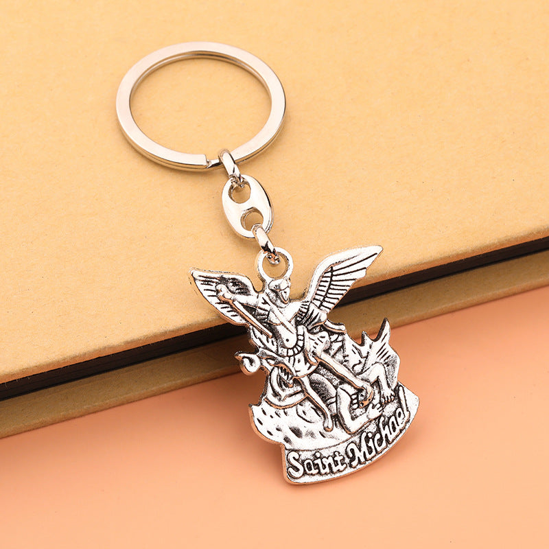 Wholesale Metal Jewelry Pendants Car Pendants Bag Accessories Keychains